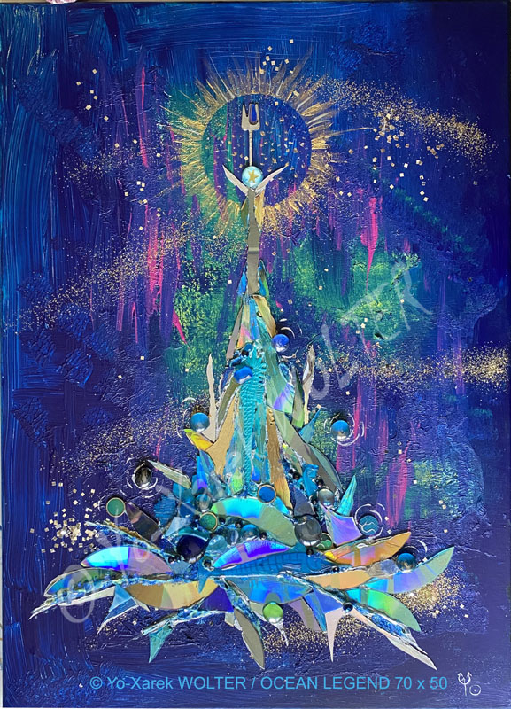 Ocean Legend Ocean Legend